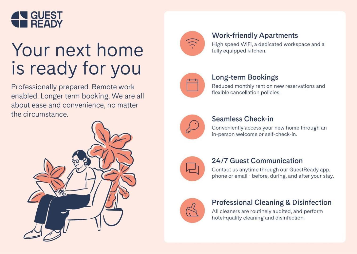 Guestready - Cosy Stay For 3 In Мьодон Екстериор снимка