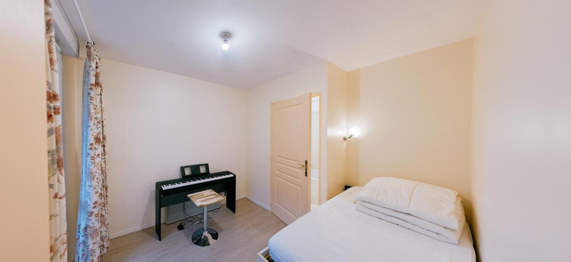 Guestready - Cosy Stay For 3 In Мьодон Екстериор снимка