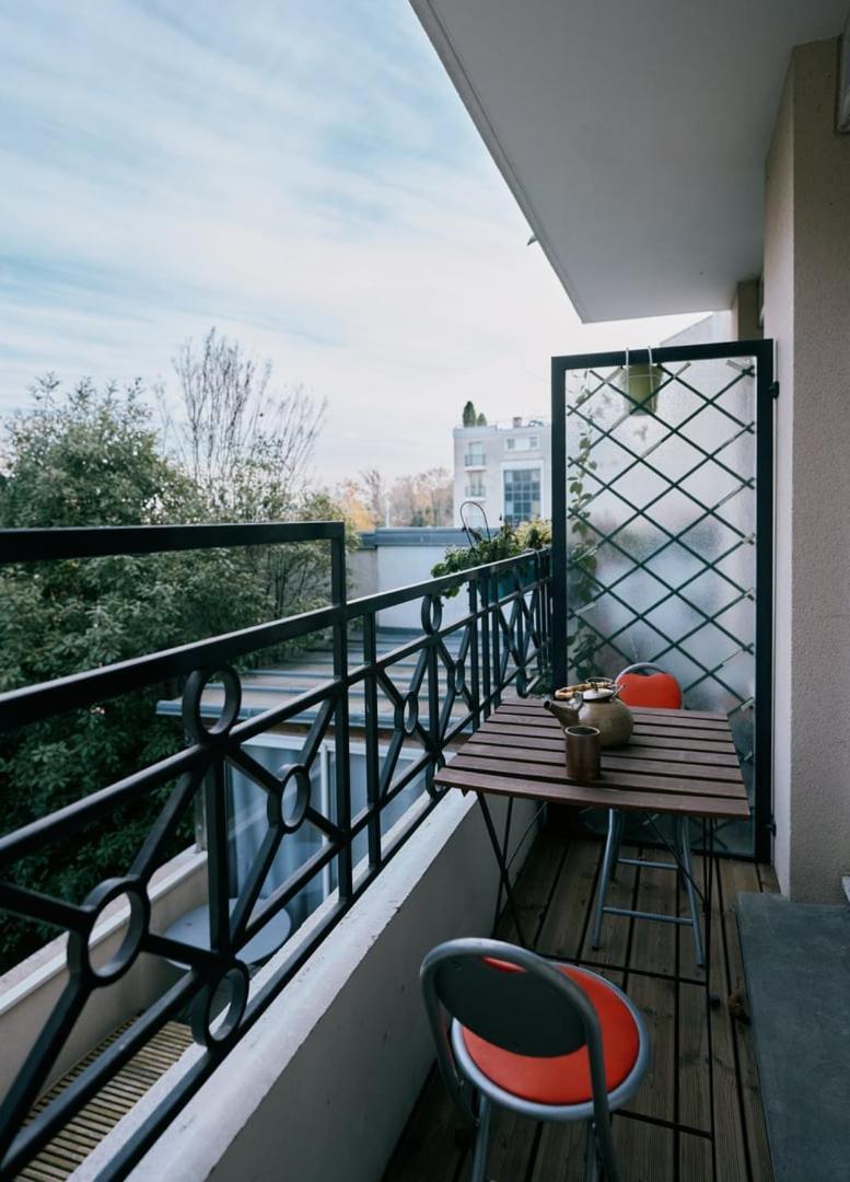 Guestready - Cosy Stay For 3 In Мьодон Екстериор снимка