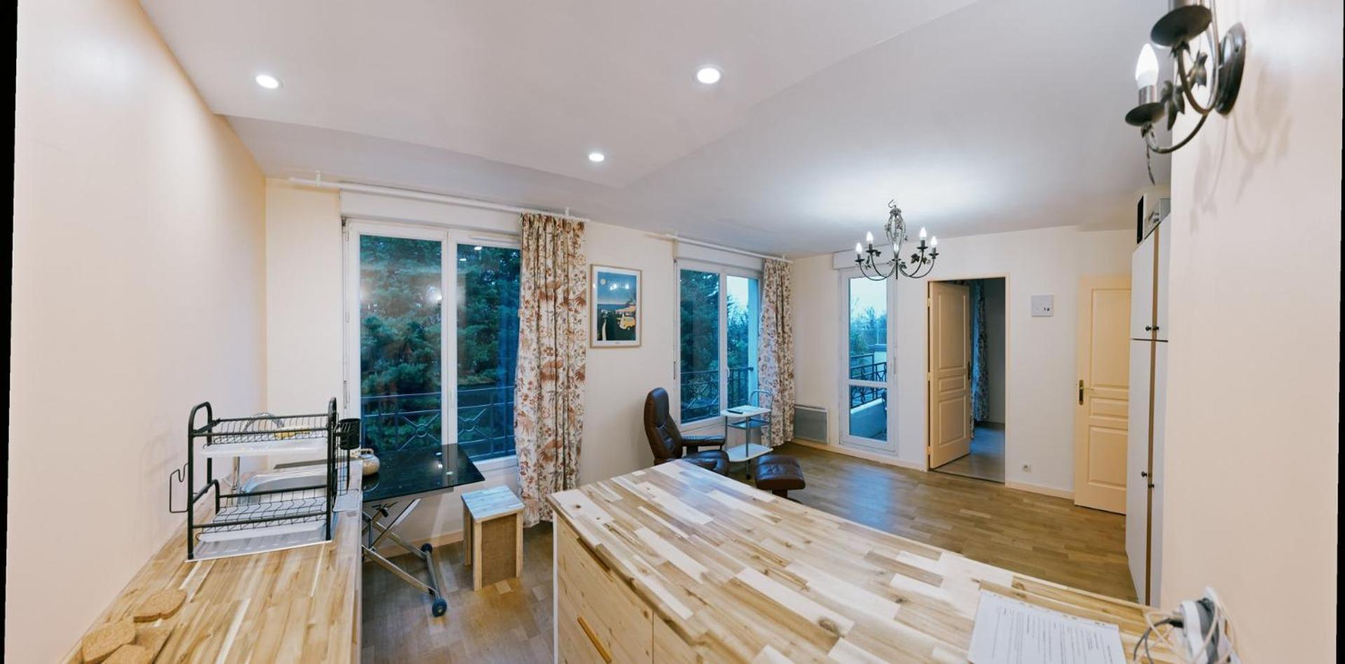 Guestready - Cosy Stay For 3 In Мьодон Екстериор снимка